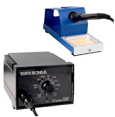 Quick 936A Soldering Station Quick 936A SMD ESD soldering statio